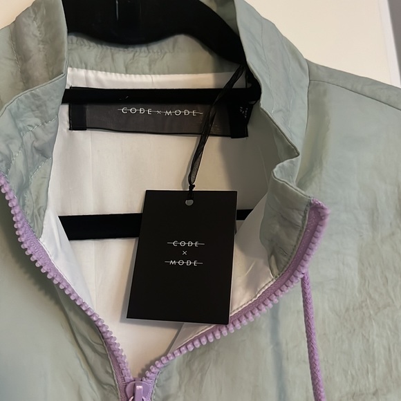 Code x Mode jacket size s - Picture 3 of 6